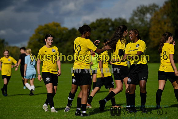 20231014-124018 Watford Ladies FC U17U18 Warriors v Oxfordshire Elite Girls U17U18