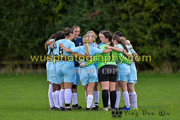 20231014-123209 Watford Ladies FC U17U18 Warriors v Oxfordshire Elite Girls U17U18