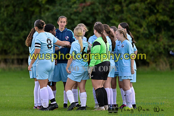 20231014-123227 Watford Ladies FC U17U18 Warriors v Oxfordshire Elite Girls U17U18