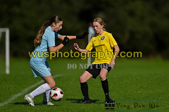 20231014-123520 Watford Ladies FC U17U18 Warriors v Oxfordshire Elite Girls U17U18