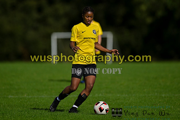 20231014-123643 Watford Ladies FC U17U18 Warriors v Oxfordshire Elite Girls U17U18