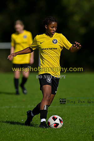 20231014-123644 Watford Ladies FC U17U18 Warriors v Oxfordshire Elite Girls U17U18