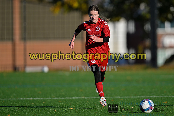 20221210-121352 Welling United FC Girls U13 v Hashtag United FC Girls U13