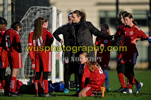 20221210-115829 Welling United FC Girls U13 v Hashtag United FC Girls U13