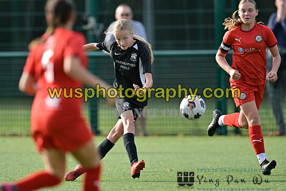 20221029-112333D Bromley FC Girls U14 v Petts Wood FC Girls U14