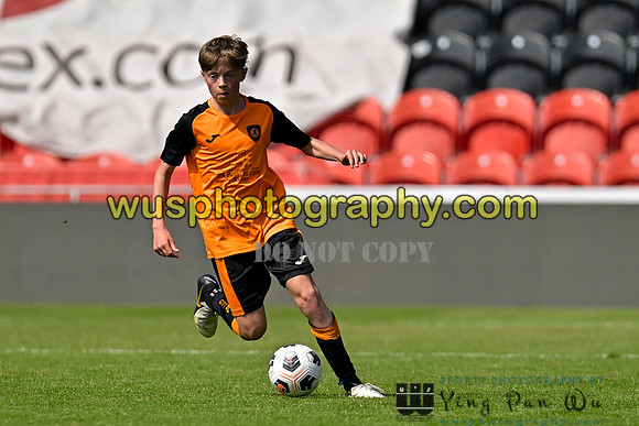 20240511-145322A JP Pro FC U14 Orange v Lincoln United FC U14