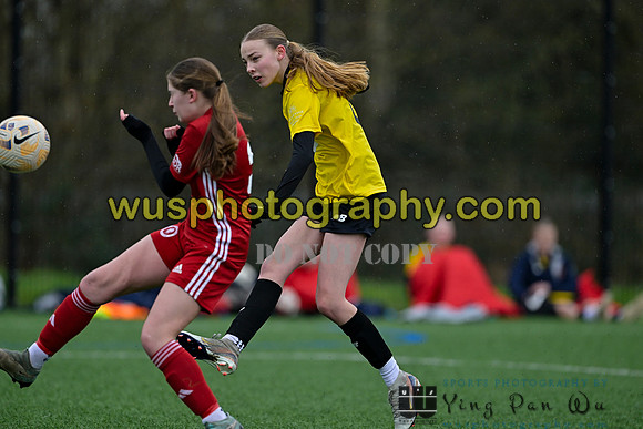 20250215-153601 Welling United Academy Girls U16 v Ebbsfleet United Girls U16