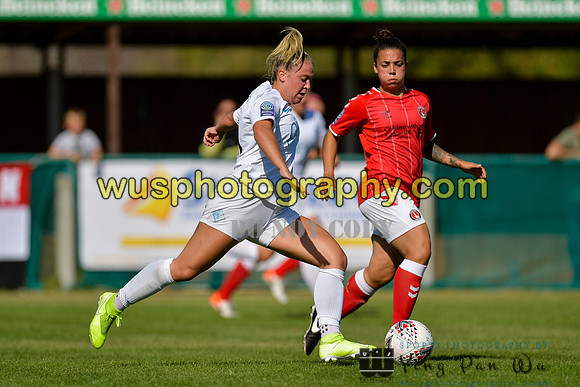 20190915-143256 Charlton Athletic Women FC v London City Lionesses FC