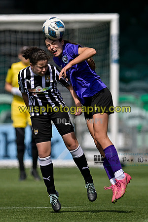 20240420-131159 Notts County Women FC Girls U15 v Inspire Girls Academy U15
