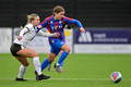 Crystal Palace FC Women Professional Game Academy U21 v Birmingham City Women Professional Game Academy U21 2025-01-08