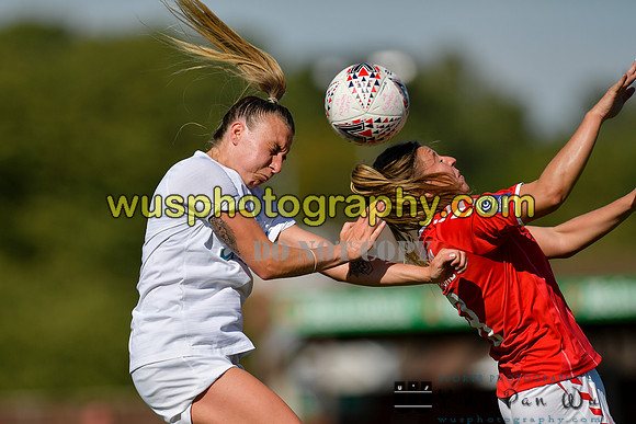 20190915-143047-2 Charlton Athletic Women FC v London City Lionesses FC