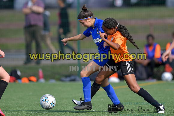 20200919-142448 London Bees Academy U16 v AFC Wimbledon Girls U16