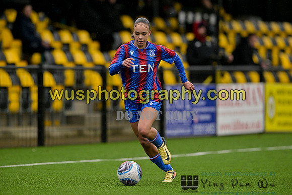 20250226-131242 Crystal Palace FC Women PGA U21 v Tottenham Hotspur Women PGA U21