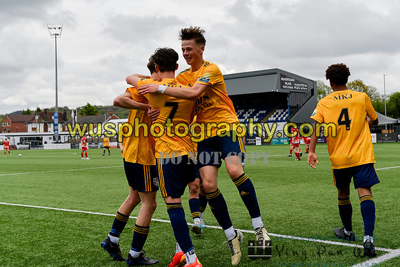 20240504-161754A Woking FC U16 v Ladybridge FC U16