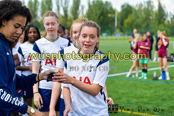 20210529-143253A West Ham United Girls U16 v Tottenham Hotspur Women FC JTP U16
