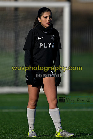 20250111-114937 Welling United Academy Girls U17 U18 v PLYR FC Girls U17 U18