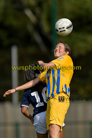 20200920-143400 Millwall Lionesses v New London Lionesses