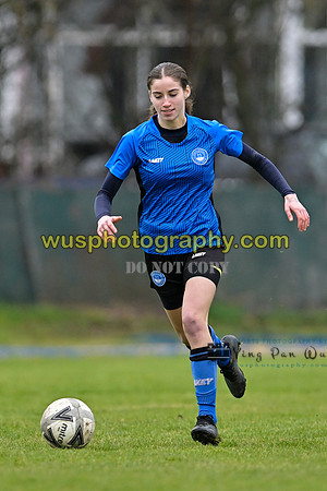 20230204-123551C Haringey Girls Academy JPL U15 v London Football Talent Centre U15