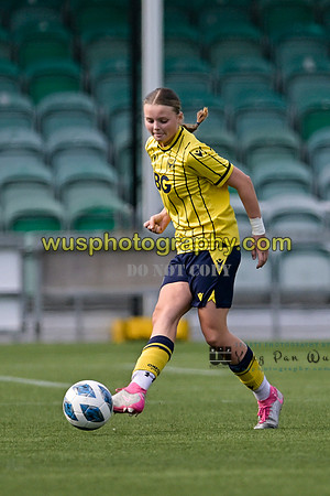 20240420-163227 West Ham United Academy Girls U16 v Oxford United Women U16