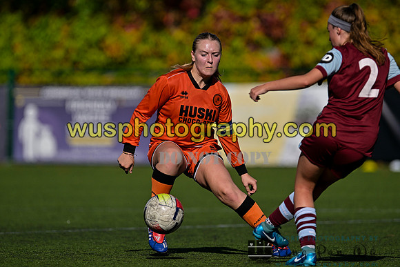 20240928-110000 Millwall Lionesses U18 v West Ham United Development U18