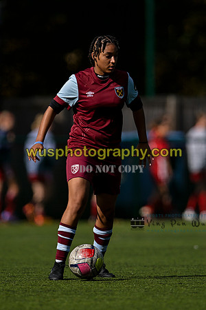 20240928-115906 Millwall Lionesses U18 v West Ham United Development U18