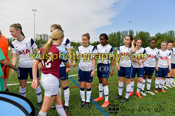 20210529-123326 West Ham United Girls U16 v Tottenham Hotspur Women FC JTP U16