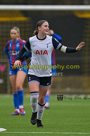 20250226-133325 Crystal Palace FC Women PGA U21 v Tottenham Hotspur Women PGA U21