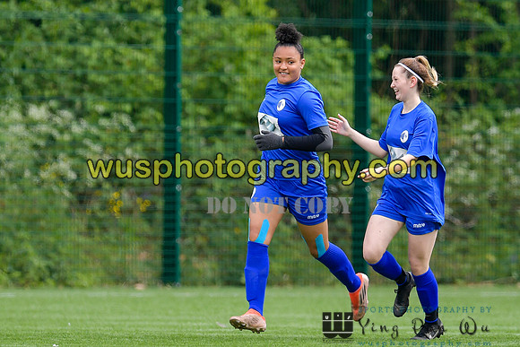 20220507-141104 Kent Football United Girls U14 v London City Lionesses U14