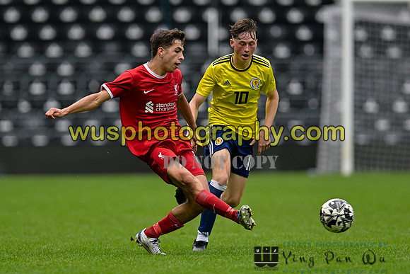20240514-141850 Liverpool FC FEFA U19 v Strachan Football Academy U19