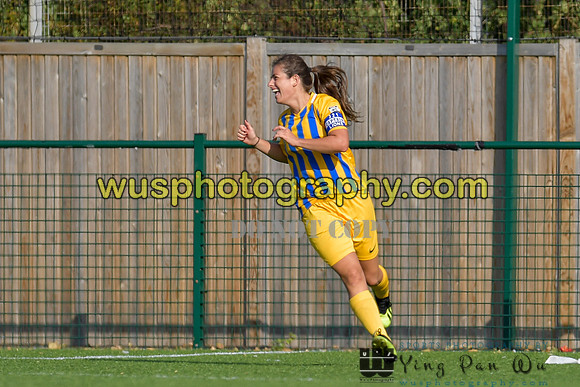 20200920-154231 Millwall Lionesses v New London Lionesses