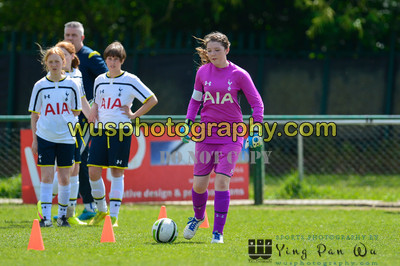 20150510-141404 Tottenham Hotspur Girls U13 v Charlton Athletic Girls U13