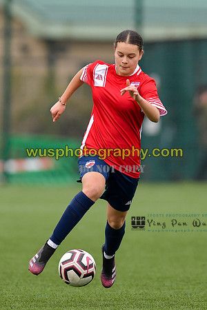 20220123-144153-2 AFC Leyton v Sutton United Women U21