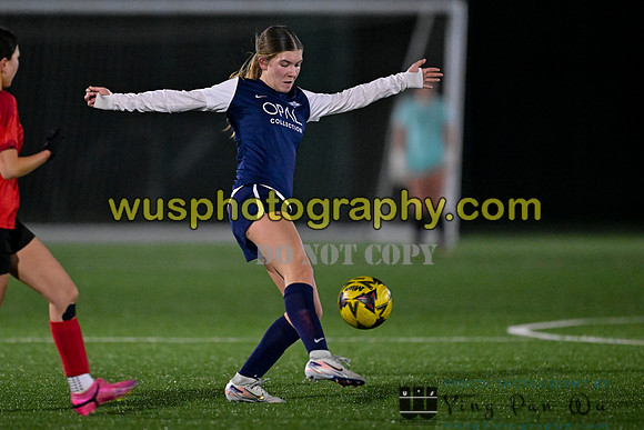 20250217-180212 JPL Warriors Rep Team U15 v Seacoast United Soccer Club Maine Girls Academy U15