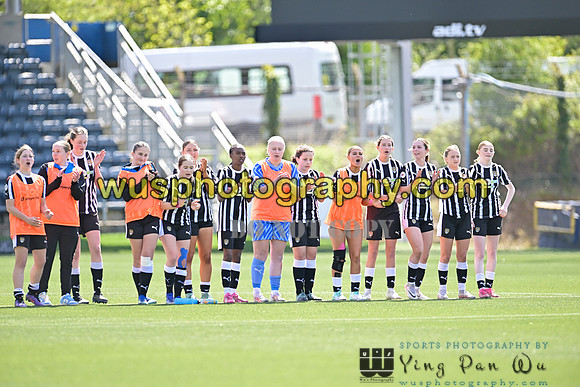 20240420-133550 Notts County Women FC Girls U15 v Inspire Girls Academy U15