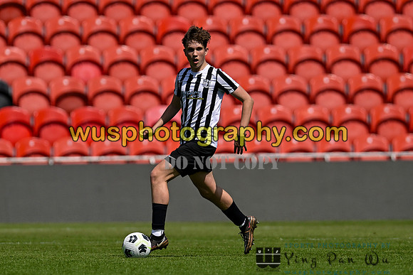 20240511-123109 The Eight FC U15 v Corby Town FC U15