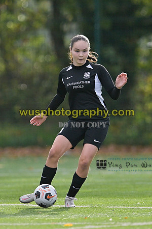 20221029-105717K Bromley FC Girls U14 v Petts Wood FC Girls U14