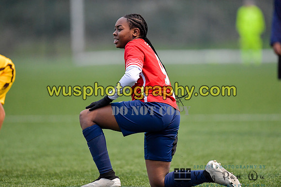 20220123-161414 AFC Leyton v Sutton United Women U21
