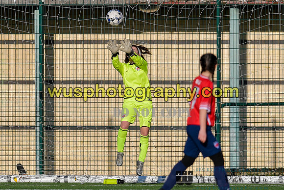 20220116-141628 AFC Leyton v Richmond Park U21 Women