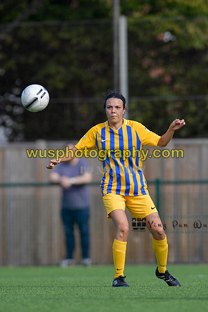 20200920-143919 Millwall Lionesses v New London Lionesses
