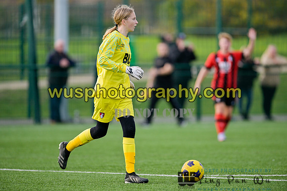 20221022-153643G West Ham United Performance Girls U15 v PLYR Baypoint CF Girls U15