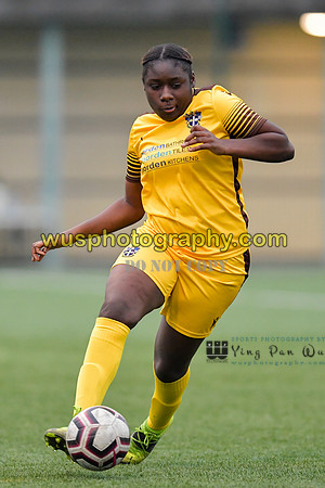20220123-155940A AFC Leyton v Sutton United Women U21