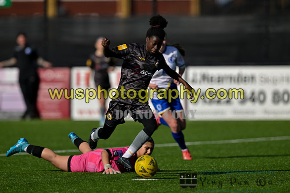 20250301-131737D Cray Wanderers Youth FC Girls U15 v Haywards Heath Town Youth FC Girls U15