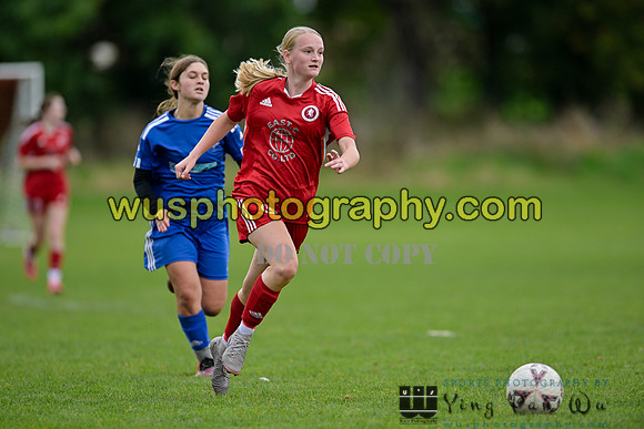 20241012-141627 Welling United Academy Girls U16 v Camden Town WFC U16 Blue