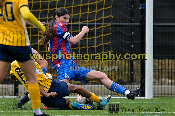20250312-132426 Crystal Palace FC Women PGA U21 v Brighton & Hove Albion Women PGA U21