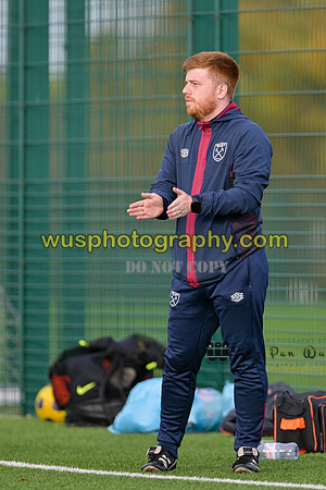 20221022-152936 West Ham United Performance Girls U15 v PLYR Baypoint CF Girls U15