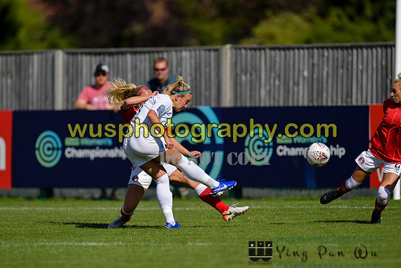20190915-141538 Charlton Athletic Women FC v London City Lionesses FC