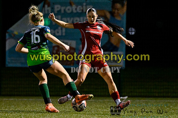 20250331-204245 JPL Warriors Rep Team U16 v Gitchi Gummi Soccer Club Girls U16