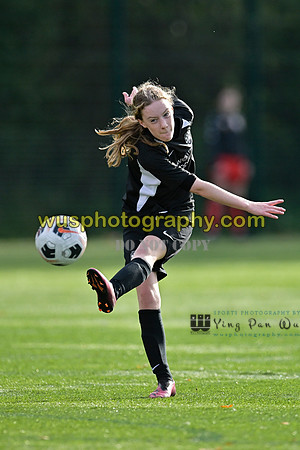 20221029-110851C-2 Bromley FC Girls U14 v Petts Wood FC Girls U14