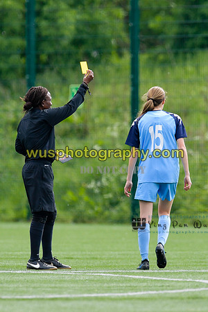 20220507-152102 Kent Football United Girls U14 v London City Lionesses U14