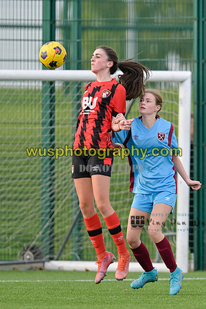 20221022-152749 West Ham United Performance Girls U15 v PLYR Baypoint CF Girls U15